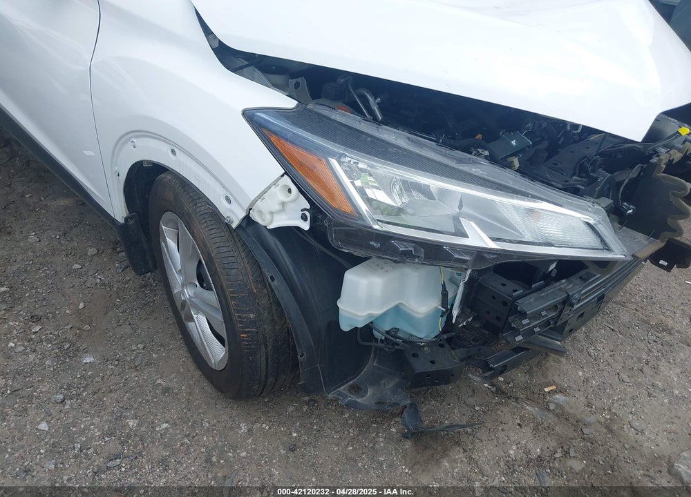 2024 NISSAN KICKS VIN: 3N1CP5BV2RL501022