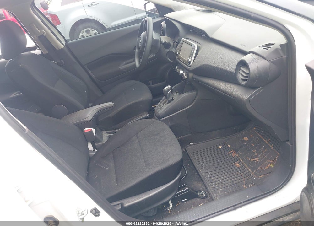 2024 NISSAN KICKS VIN: 3N1CP5BV2RL501022