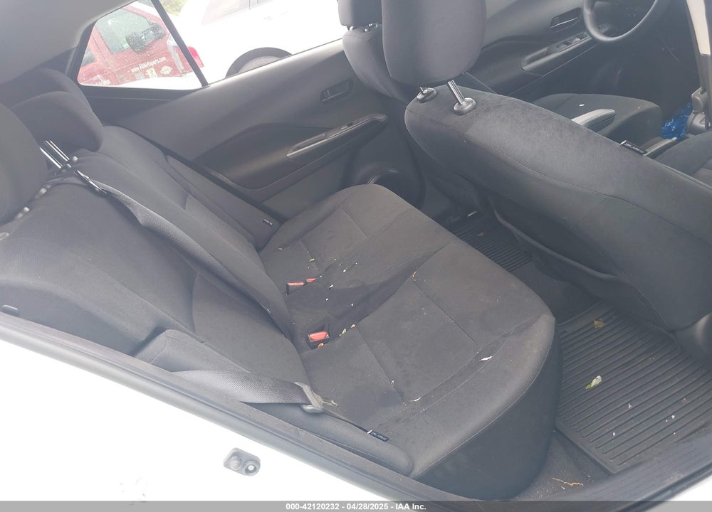2024 NISSAN KICKS VIN: 3N1CP5BV2RL501022