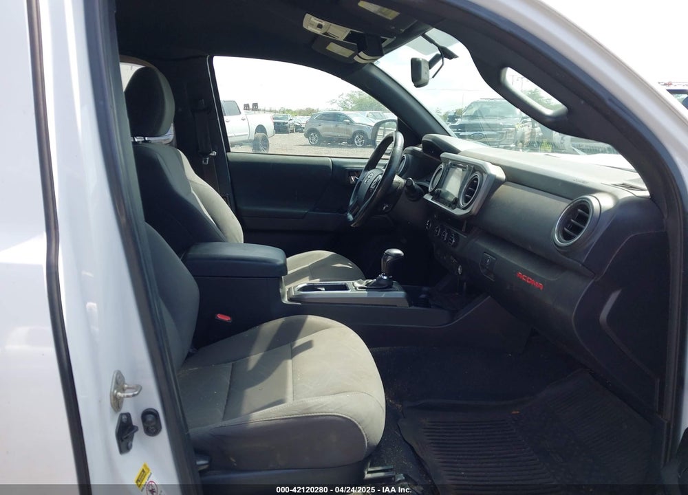 2016 TOYOTA TACOMA TRD SPORT VIN: 5TFRZ5CN3GX006734