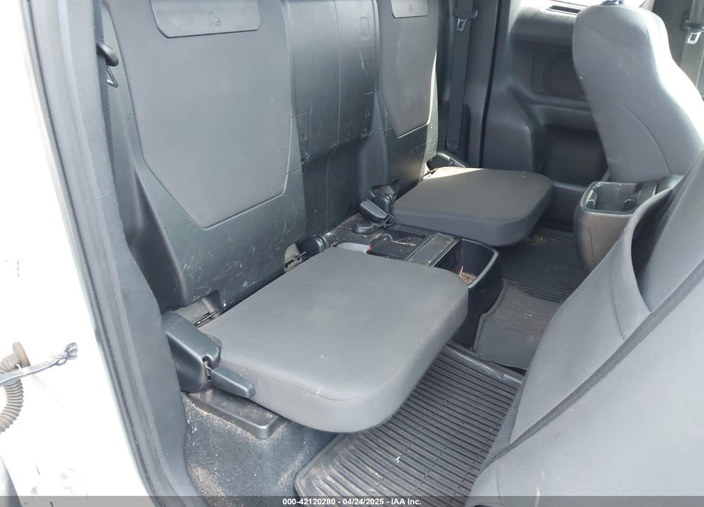 2016 TOYOTA TACOMA TRD SPORT VIN: 5TFRZ5CN3GX006734