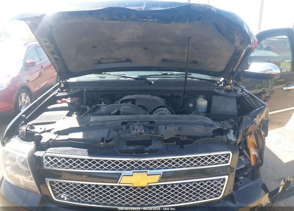 2009 CHEVROLET SUBURBAN 1500 LTZ VIN: 1GNFK36359R219818