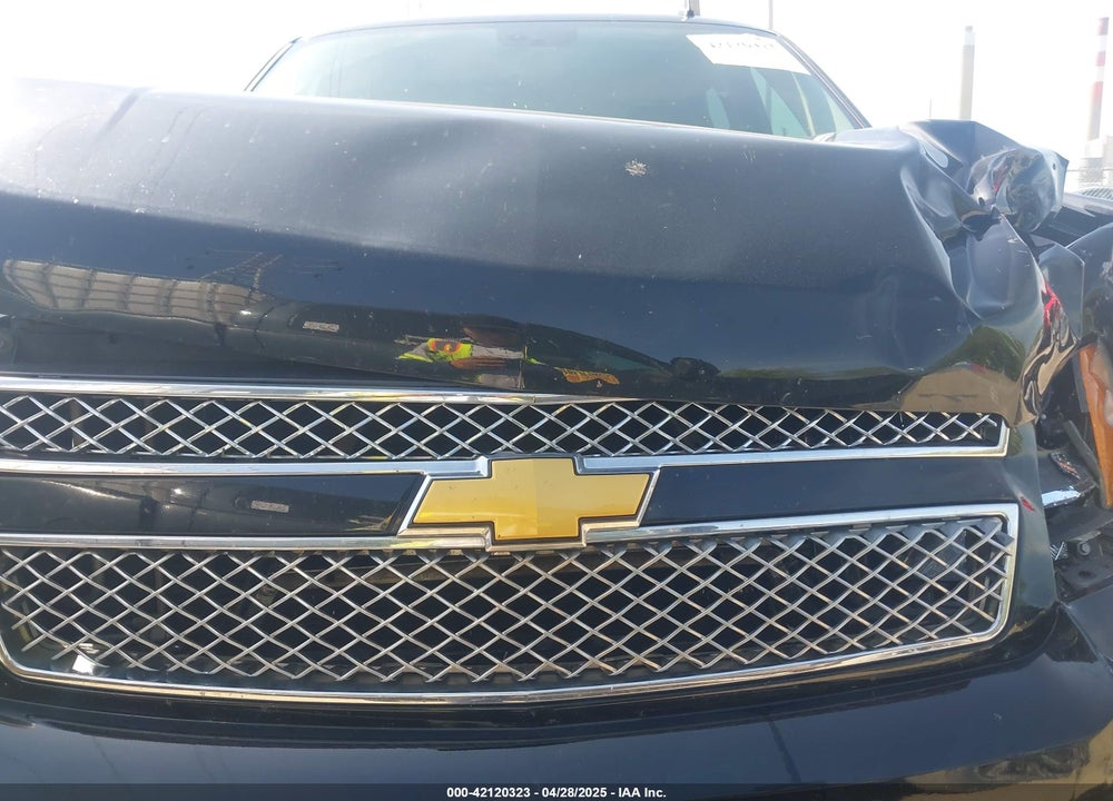 2009 CHEVROLET SUBURBAN 1500 LTZ VIN: 1GNFK36359R219818