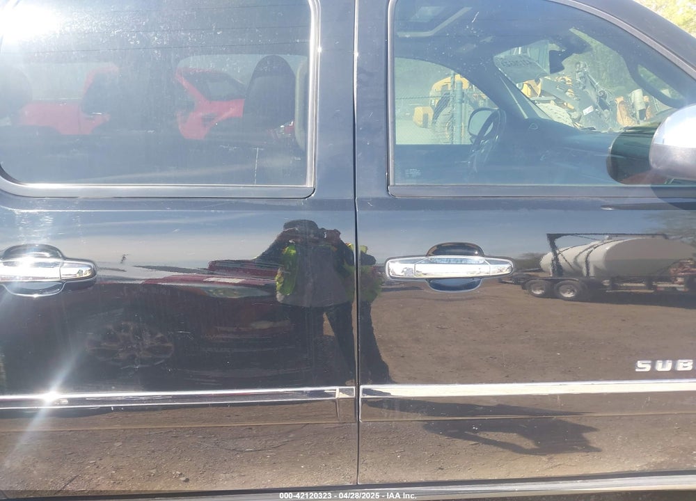 2009 CHEVROLET SUBURBAN 1500 LTZ VIN: 1GNFK36359R219818