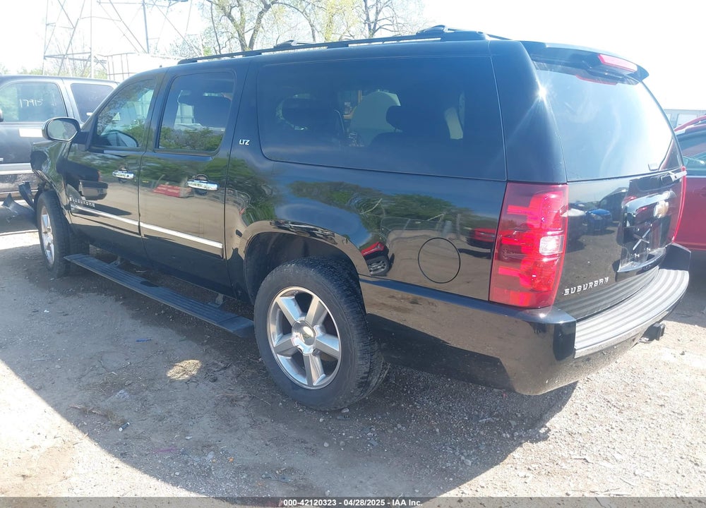 2009 CHEVROLET SUBURBAN 1500 LTZ VIN: 1GNFK36359R219818