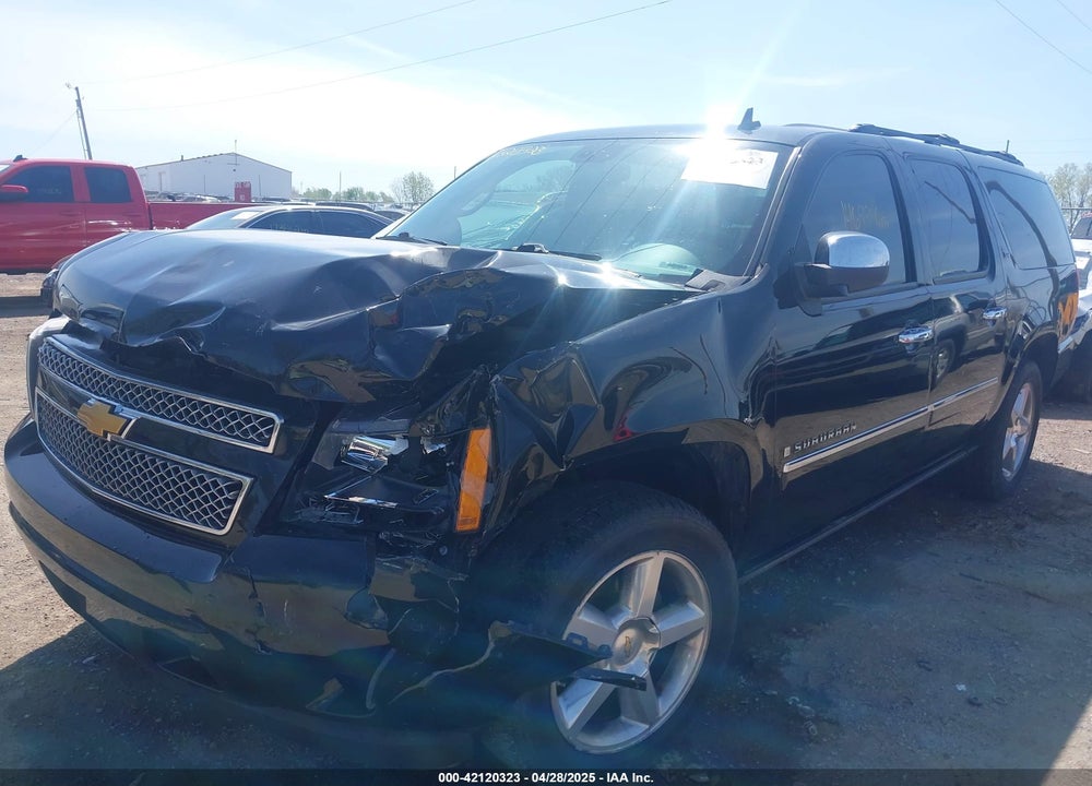 2009 CHEVROLET SUBURBAN 1500 LTZ VIN: 1GNFK36359R219818