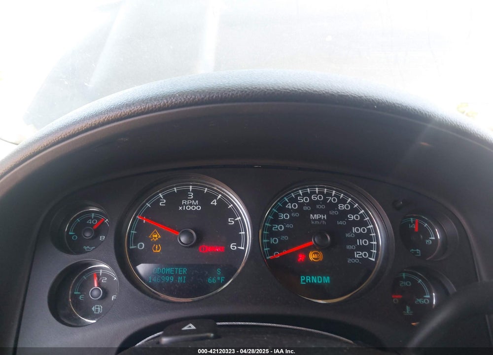 2009 CHEVROLET SUBURBAN 1500 LTZ VIN: 1GNFK36359R219818