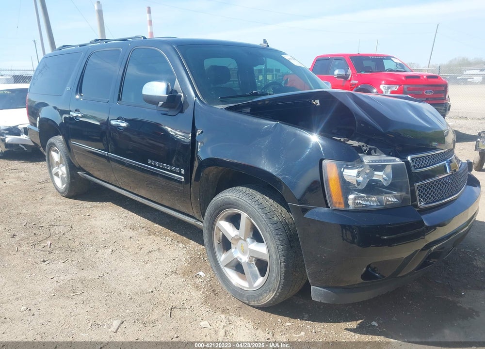 2009 CHEVROLET SUBURBAN 1500 LTZ VIN: 1GNFK36359R219818