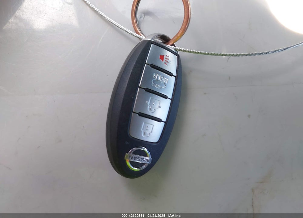 2020 NISSAN VERSA SV XTRONIC CVT VIN: 3N1CN8EV0LL849444