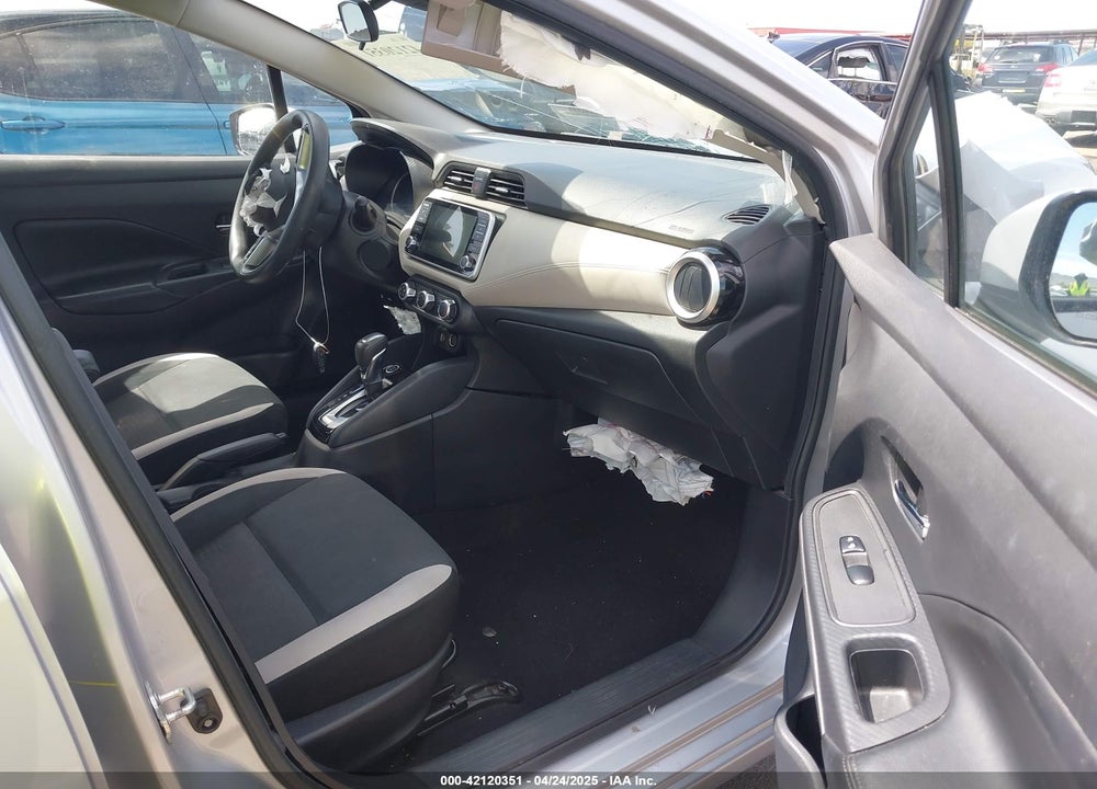 2020 NISSAN VERSA SV XTRONIC CVT VIN: 3N1CN8EV0LL849444