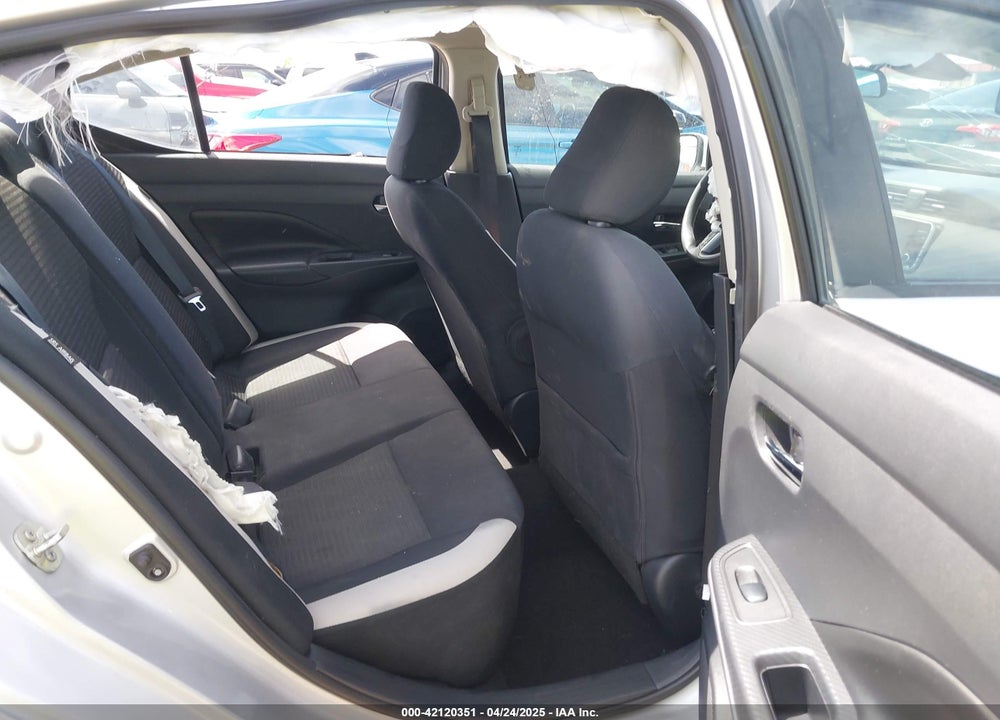 2020 NISSAN VERSA SV XTRONIC CVT VIN: 3N1CN8EV0LL849444