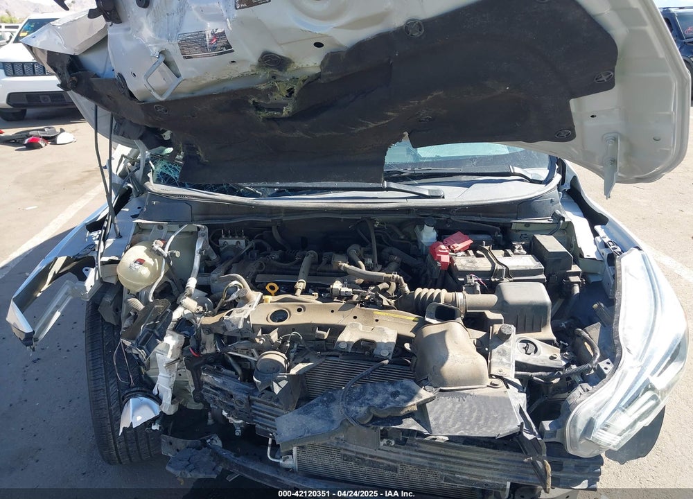 2020 NISSAN VERSA SV XTRONIC CVT VIN: 3N1CN8EV0LL849444