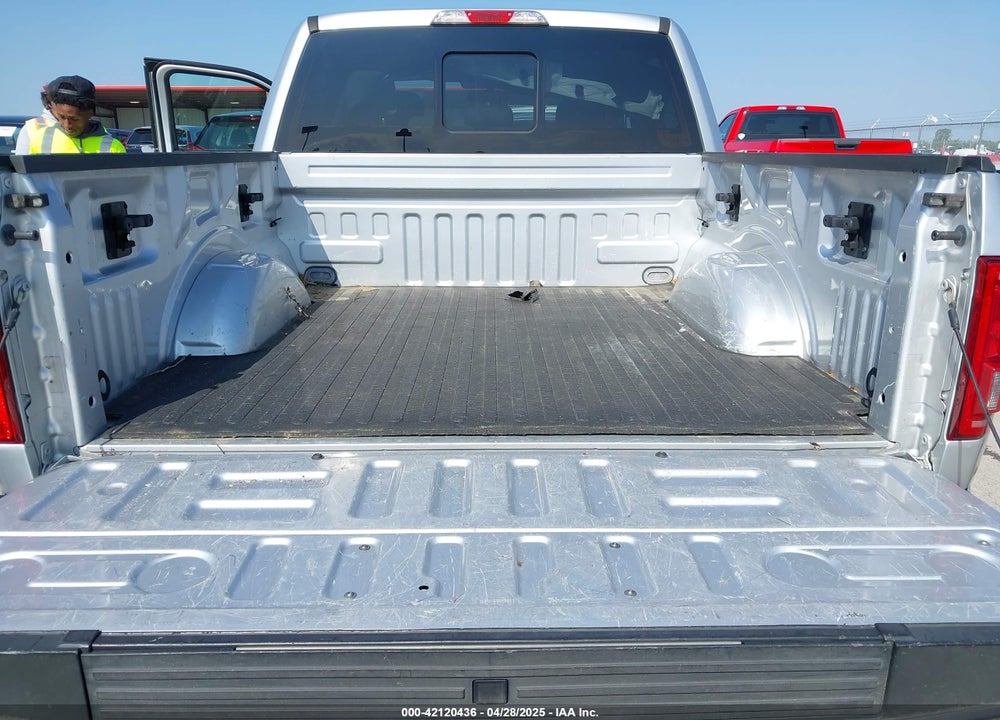 2015 FORD F-150 VIN: 1FTEW1EG8FKE61864