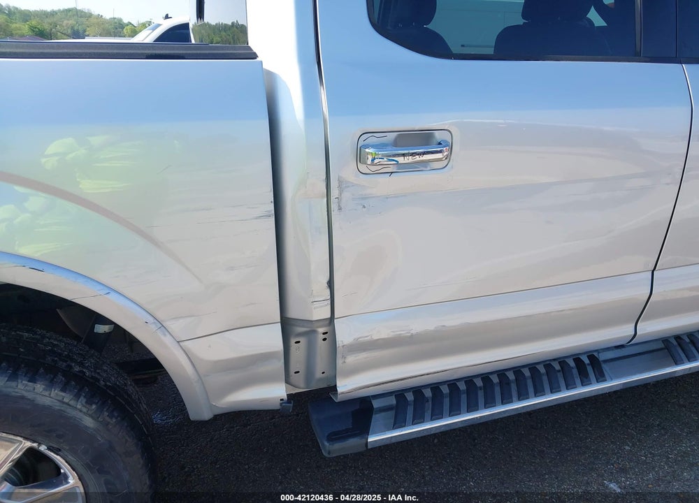2015 FORD F-150 VIN: 1FTEW1EG8FKE61864