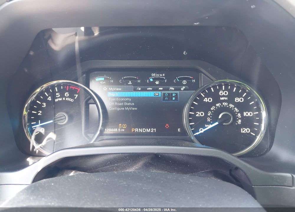 2015 FORD F-150 VIN: 1FTEW1EG8FKE61864