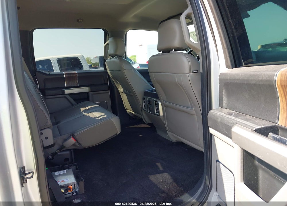 2015 FORD F-150 VIN: 1FTEW1EG8FKE61864