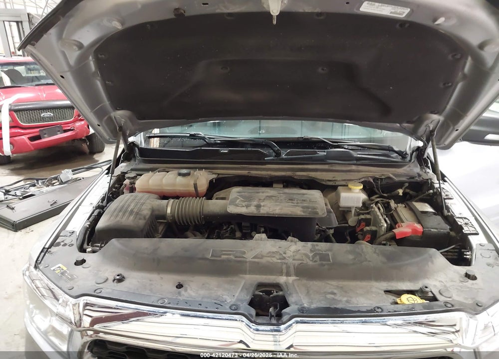 2022 RAM 1500 VIN: 1C6RRFFG8NN298125
