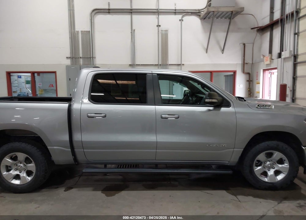 2022 RAM 1500 VIN: 1C6RRFFG8NN298125