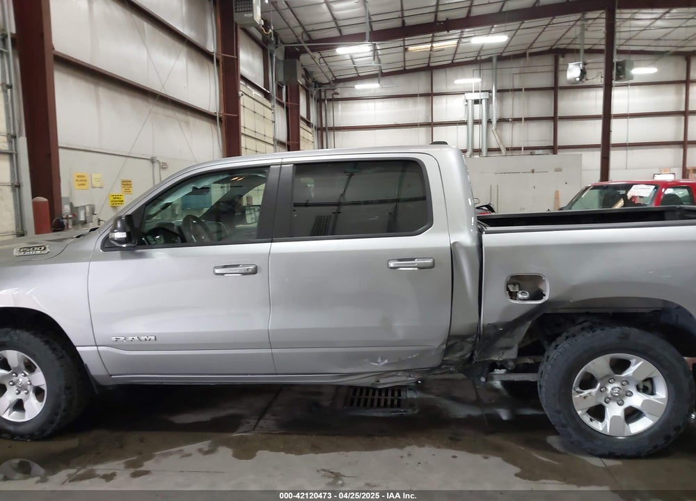 2022 RAM 1500 VIN: 1C6RRFFG8NN298125