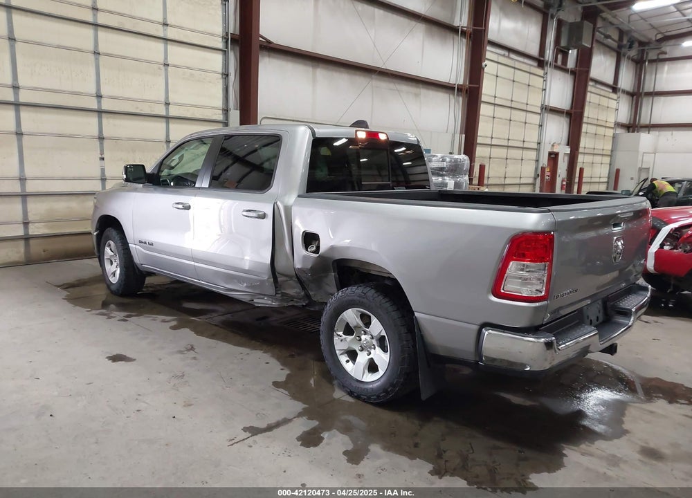 2022 RAM 1500 VIN: 1C6RRFFG8NN298125
