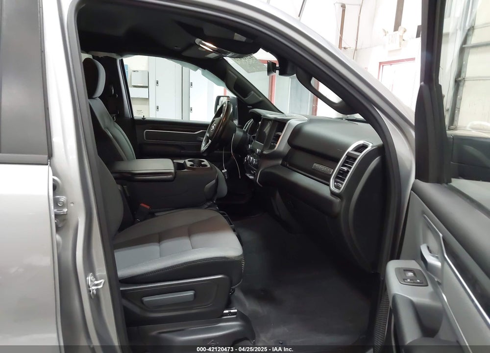 2022 RAM 1500 VIN: 1C6RRFFG8NN298125