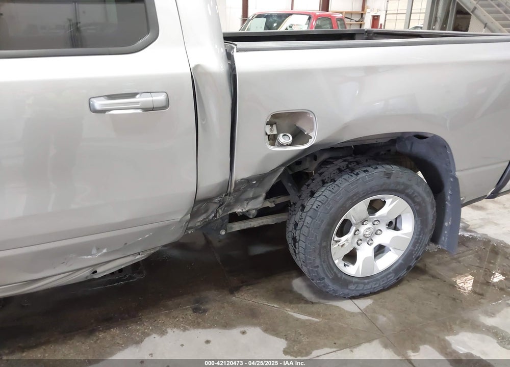 2022 RAM 1500 VIN: 1C6RRFFG8NN298125