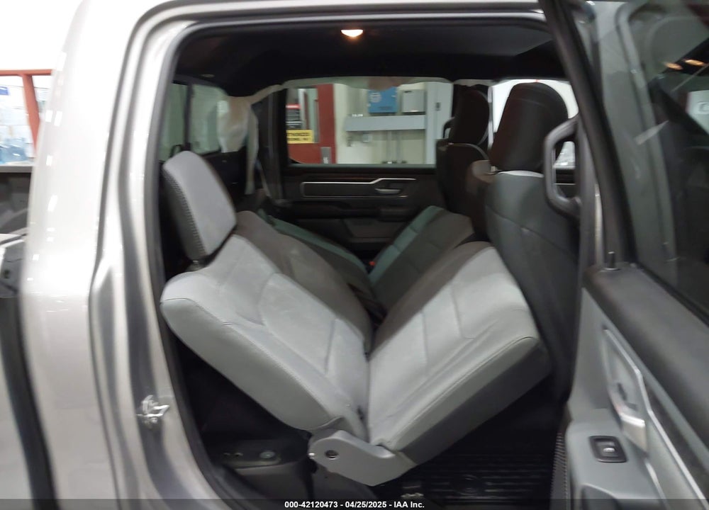 2022 RAM 1500 VIN: 1C6RRFFG8NN298125