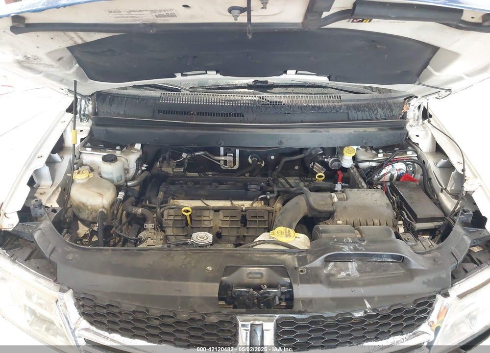 2019 DODGE JOURNEY VIN: 3C4PDCBBXKT835029