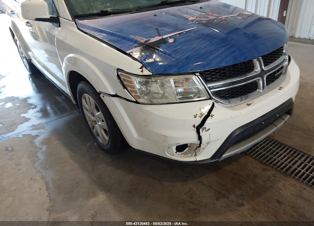 2019 DODGE JOURNEY VIN: 3C4PDCBBXKT835029