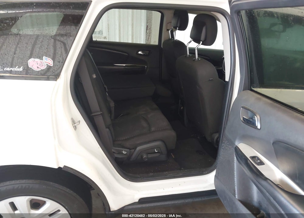 2019 DODGE JOURNEY VIN: 3C4PDCBBXKT835029