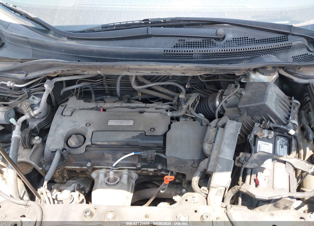 2016 HONDA CR-V SE VIN: 2HKRM3H43GH559432
