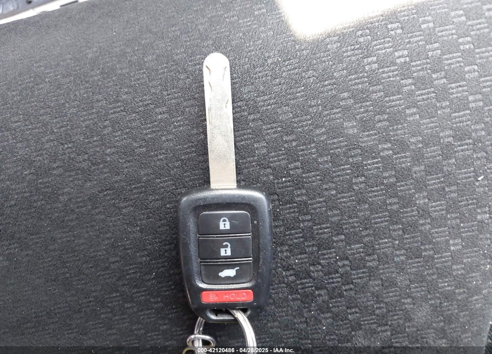 2016 HONDA CR-V SE VIN: 2HKRM3H43GH559432