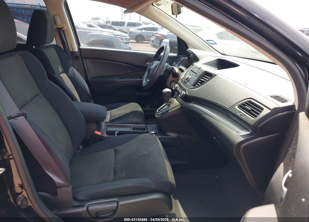 2016 HONDA CR-V SE VIN: 2HKRM3H43GH559432