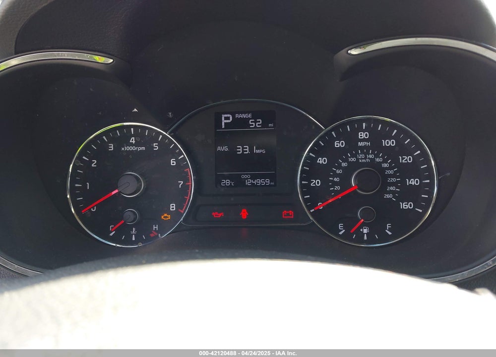2017 KIA FORTE VIN: 3KPFK4A71HE128712