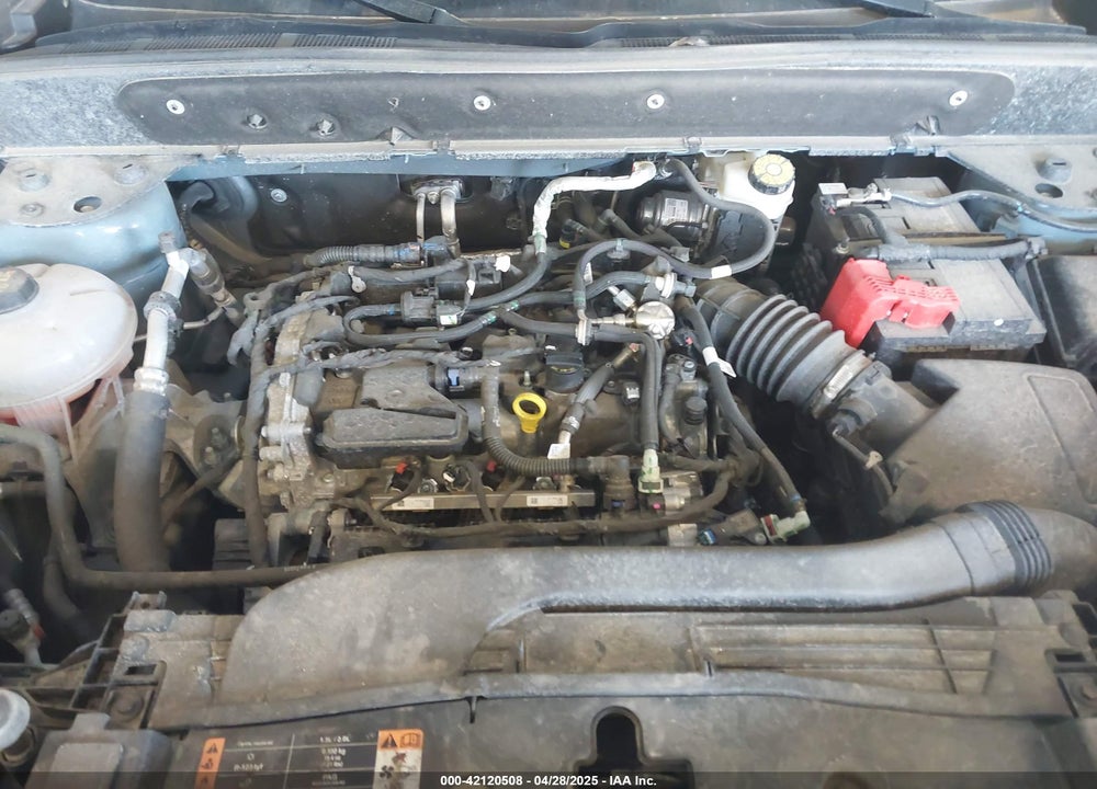 2023 FORD BRONCO SPORT VIN: 3FMCR9C62PRD86434
