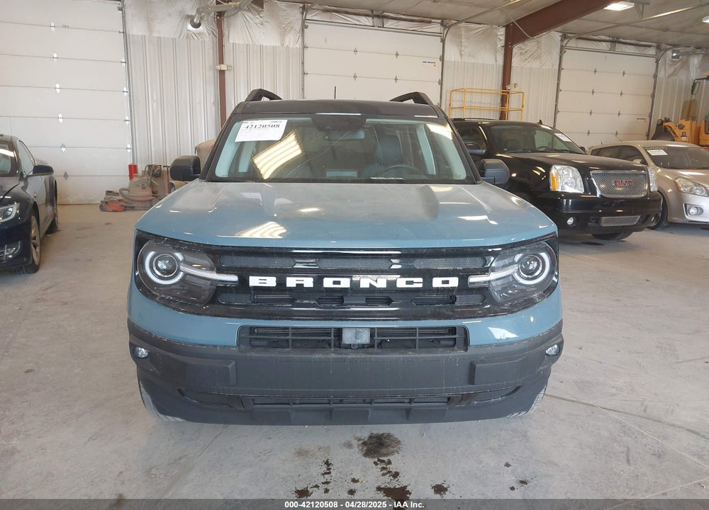 2023 FORD BRONCO SPORT VIN: 3FMCR9C62PRD86434