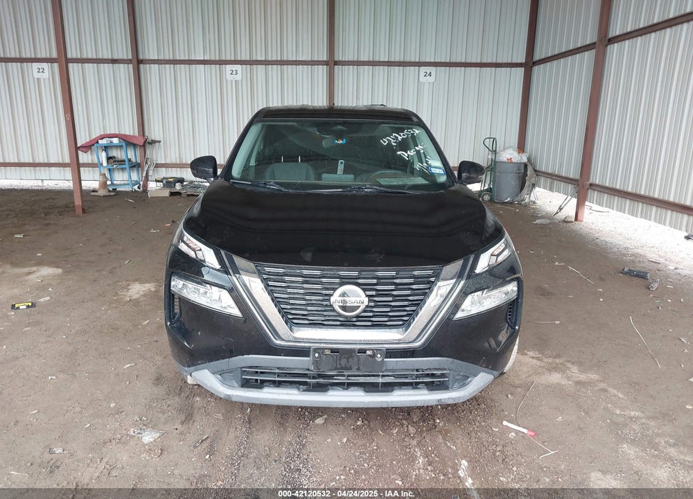 2021 NISSAN ROGUE VIN: JN8AT3BA1MW008523