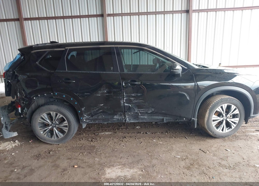 2021 NISSAN ROGUE VIN: JN8AT3BA1MW008523