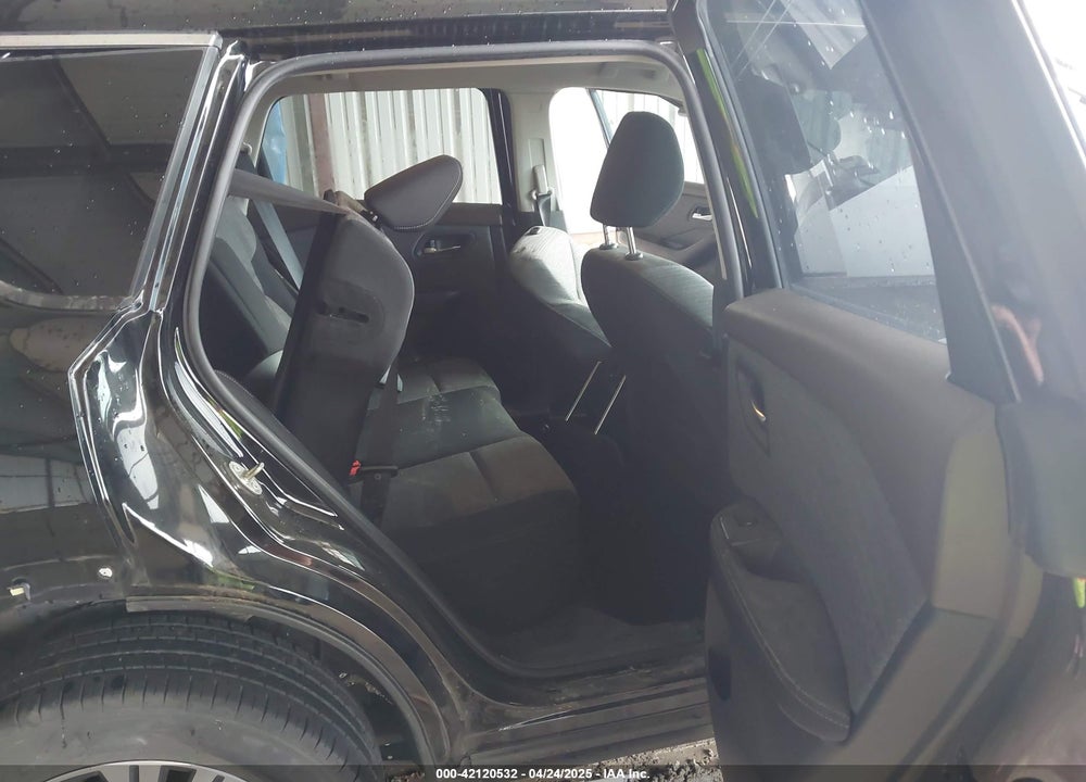2021 NISSAN ROGUE VIN: JN8AT3BA1MW008523