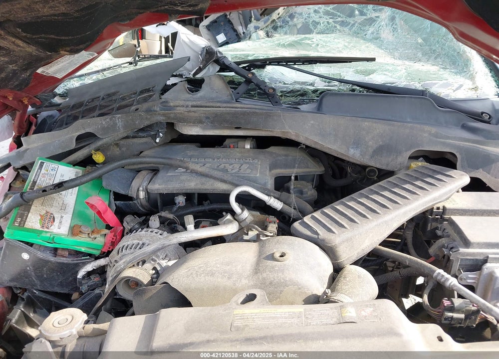 2006 DODGE DURANGO LIMITED VIN: 1D4HD58266F112336