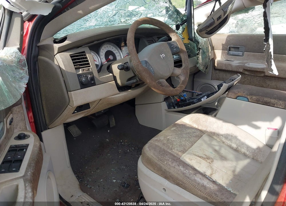 2006 DODGE DURANGO LIMITED VIN: 1D4HD58266F112336