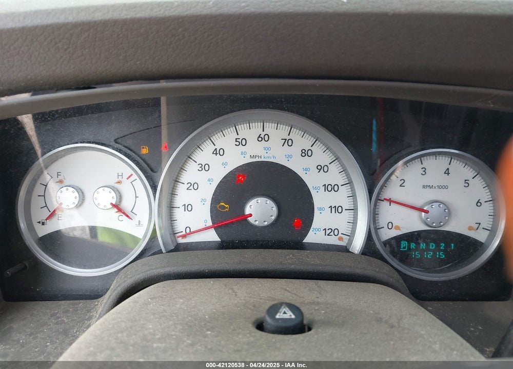 2006 DODGE DURANGO LIMITED VIN: 1D4HD58266F112336
