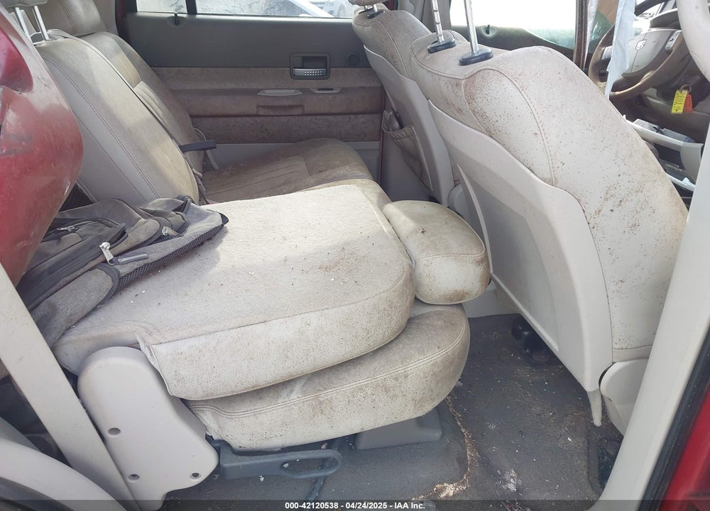 2006 DODGE DURANGO LIMITED VIN: 1D4HD58266F112336