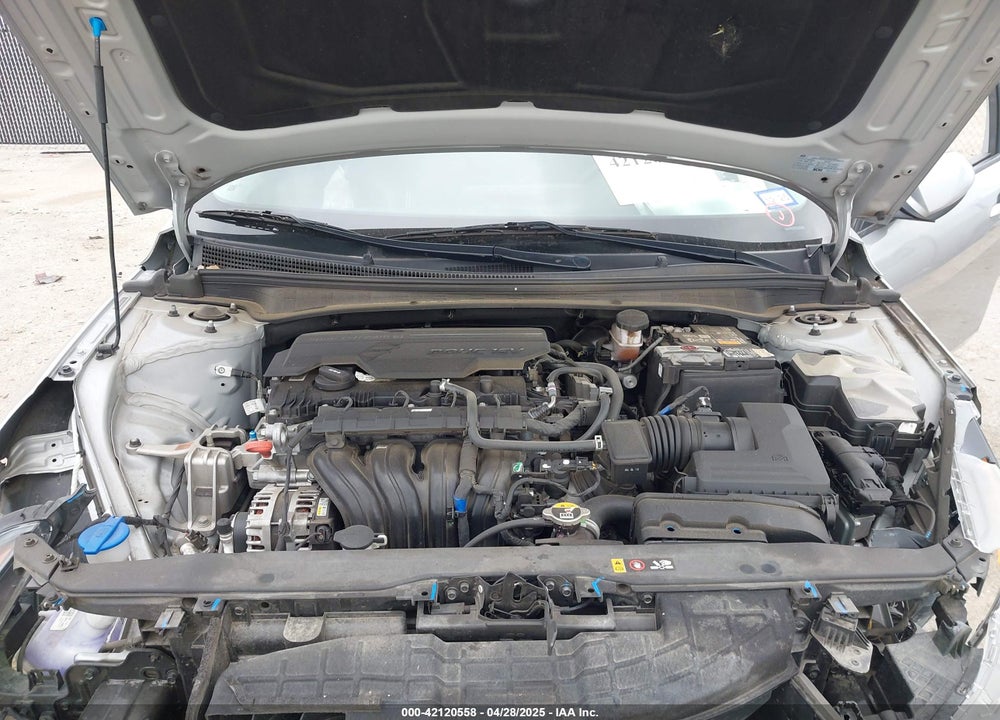 2023 HYUNDAI ELANTRA SEL VIN: 5NPLM4AG1PH103915