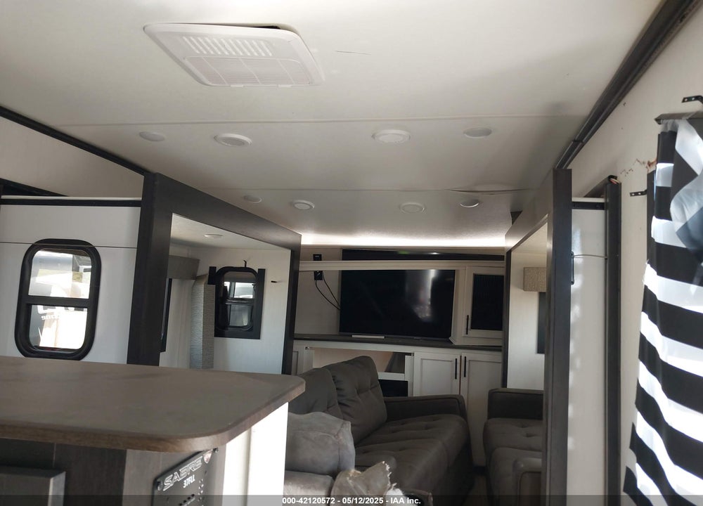 2025 FOREST RIVER OTHER VIN: 5ZT3SR2B7S6115655