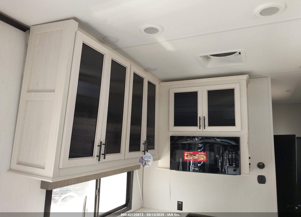 2025 FOREST RIVER OTHER VIN: 5ZT3SR2B7S6115655