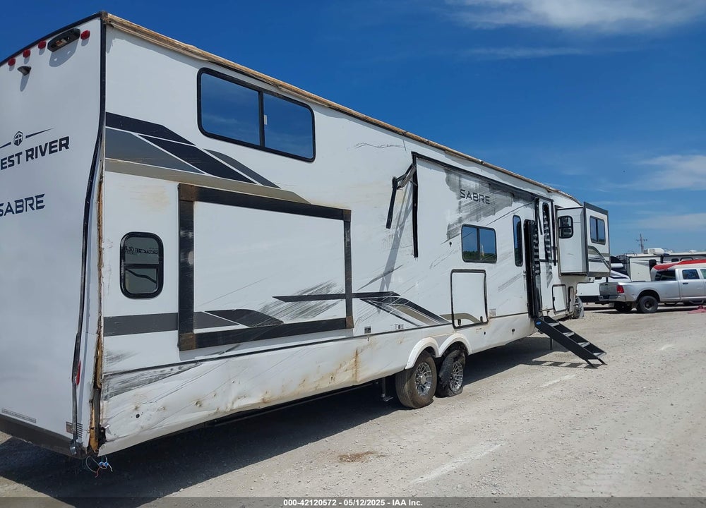 2025 FOREST RIVER OTHER VIN: 5ZT3SR2B7S6115655