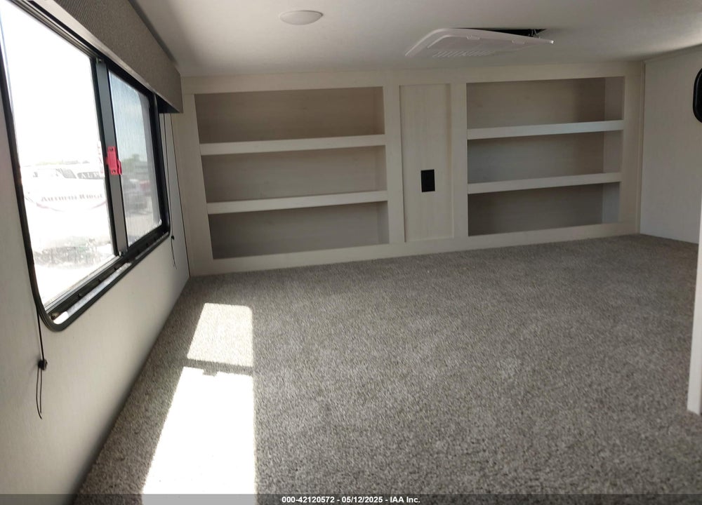 2025 FOREST RIVER OTHER VIN: 5ZT3SR2B7S6115655