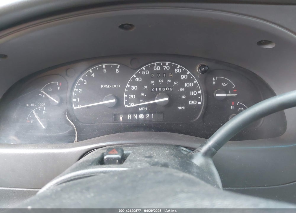 2002 FORD RANGER EDGE/XL/XLT VIN: 1FTYR10U42PA07139