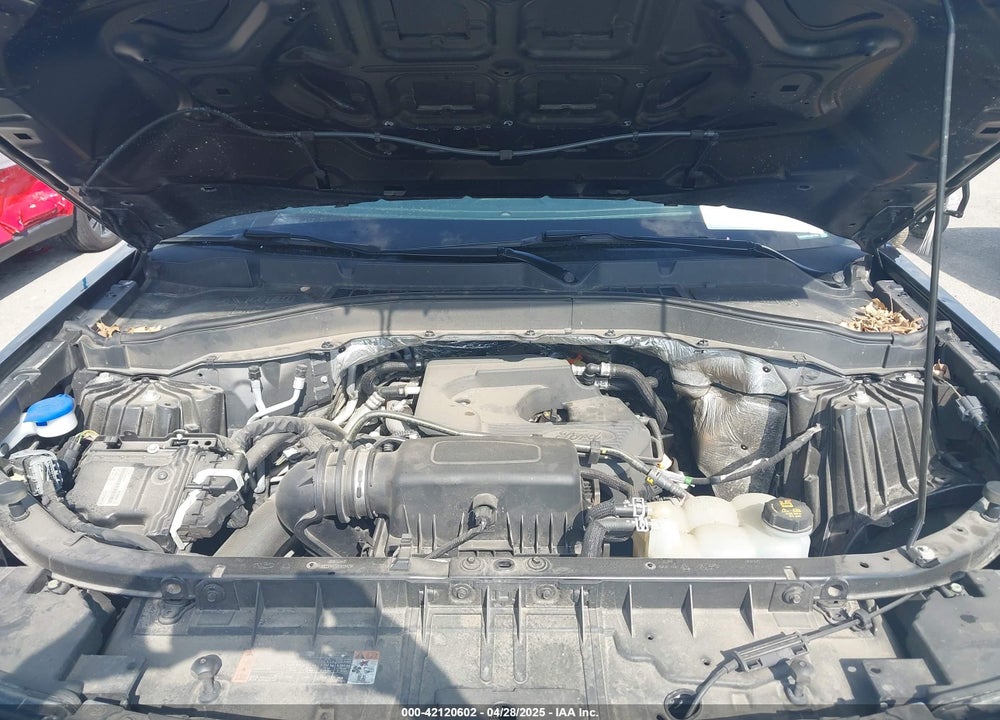 2020 FORD EXPLORER VIN: 1FMSK8DH7LGB27949